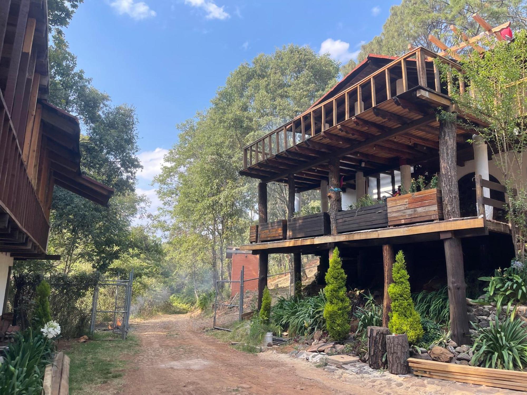 La Cabana Gaby Масамітла Екстер'єр фото