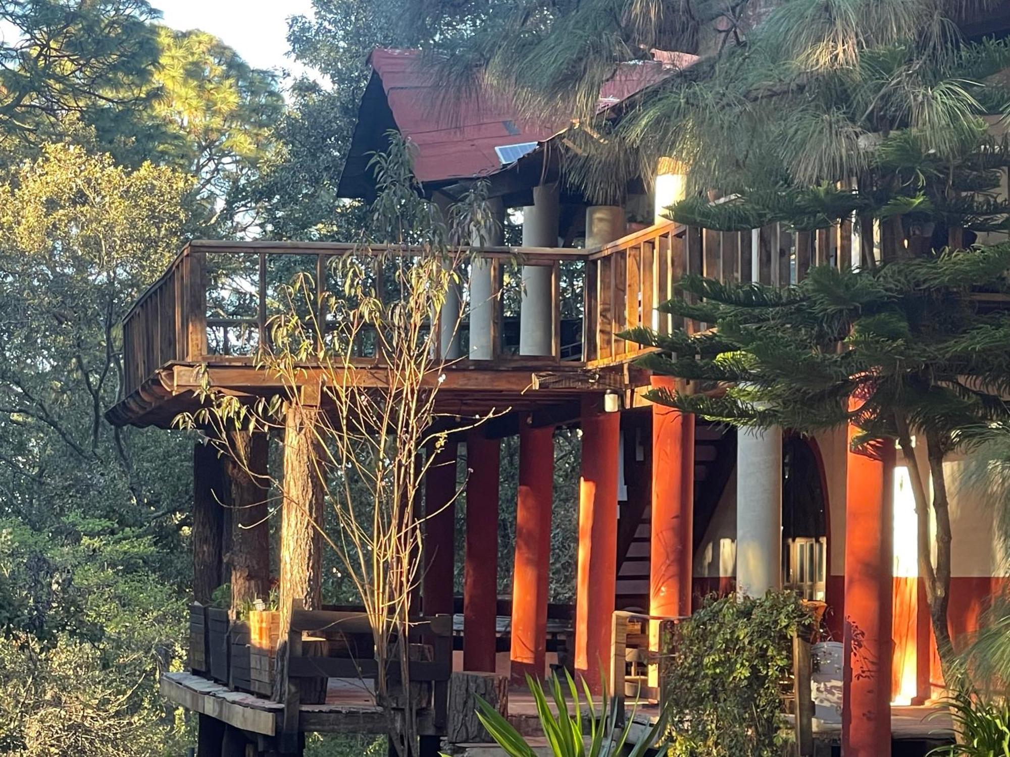 La Cabana Gaby Масамітла Екстер'єр фото
