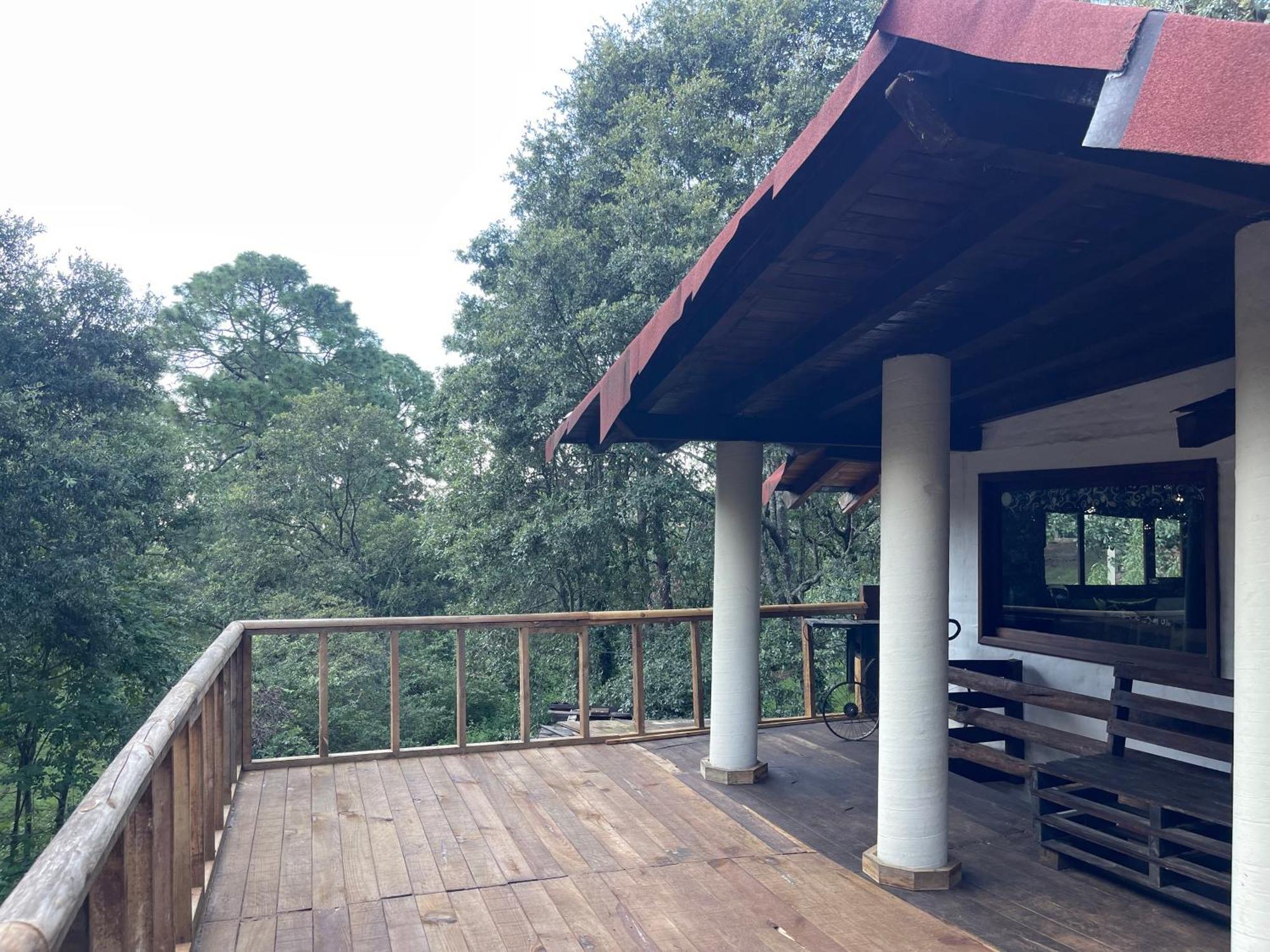 La Cabana Gaby Масамітла Екстер'єр фото