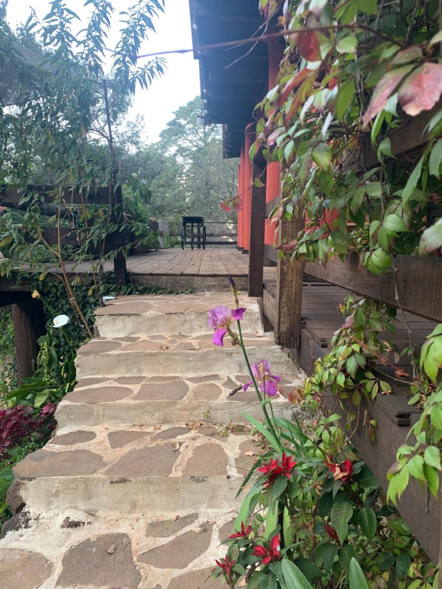 La Cabana Gaby Масамітла Екстер'єр фото