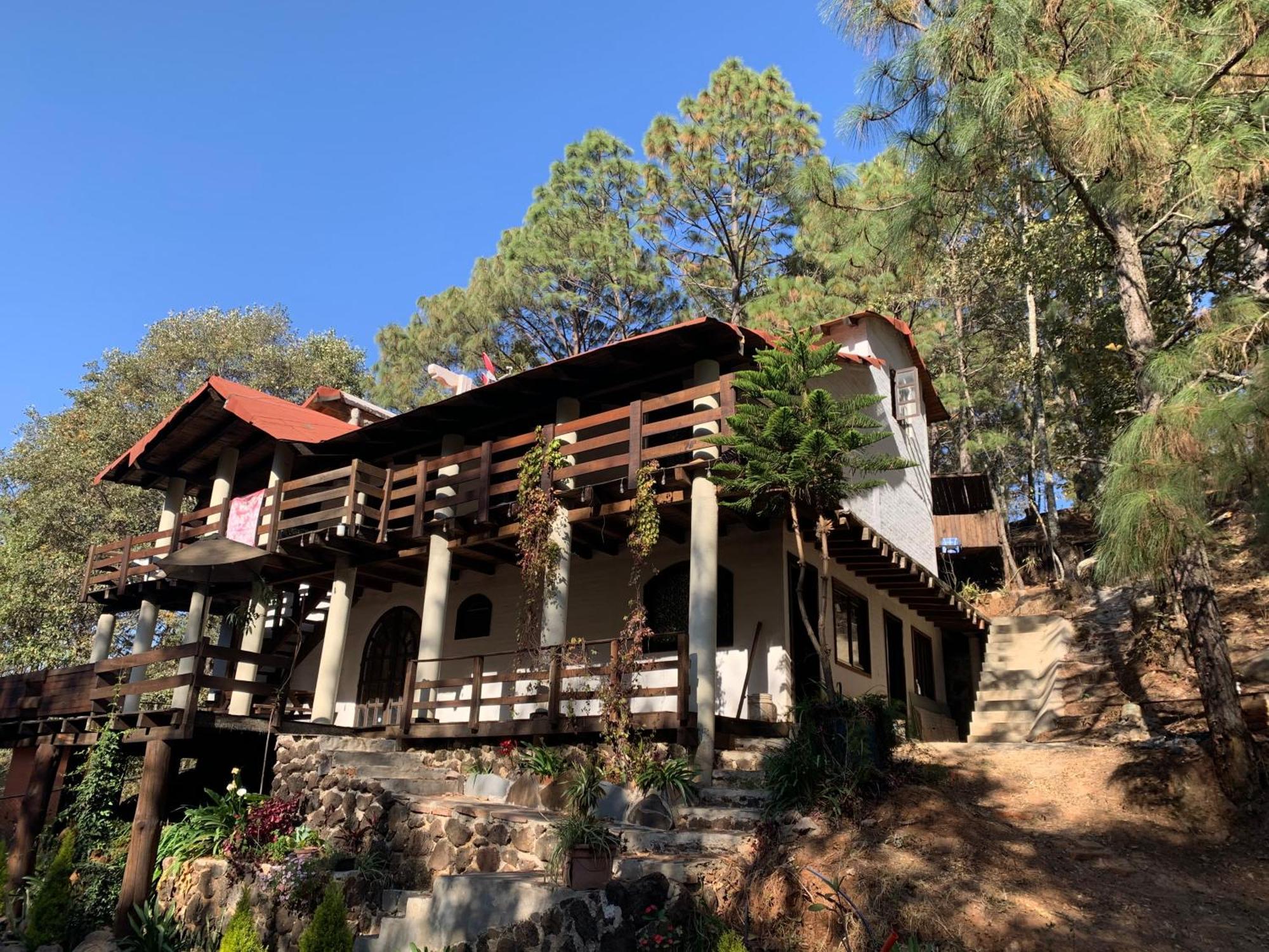 La Cabana Gaby Масамітла Екстер'єр фото