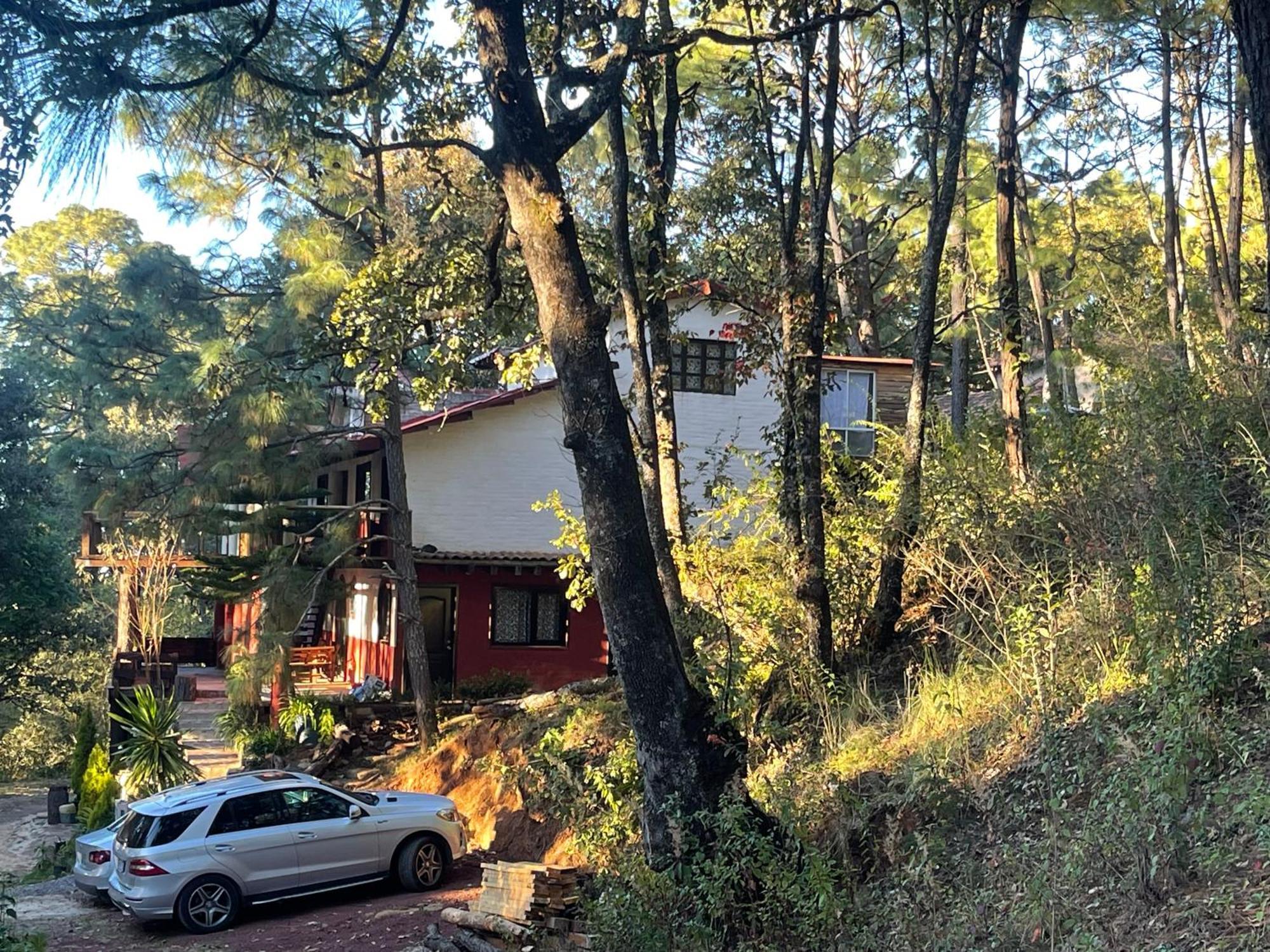La Cabana Gaby Масамітла Екстер'єр фото