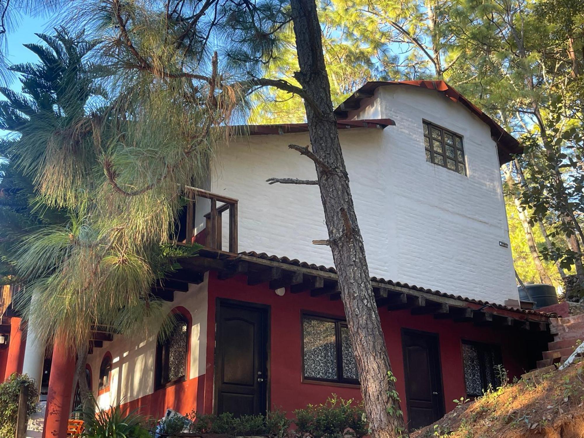 La Cabana Gaby Масамітла Екстер'єр фото