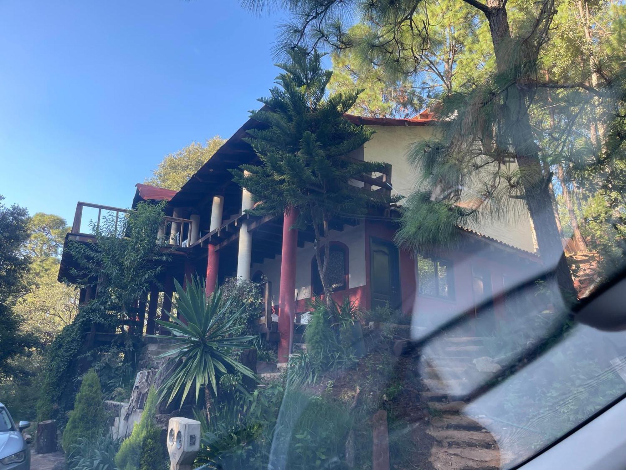 La Cabana Gaby Масамітла Екстер'єр фото
