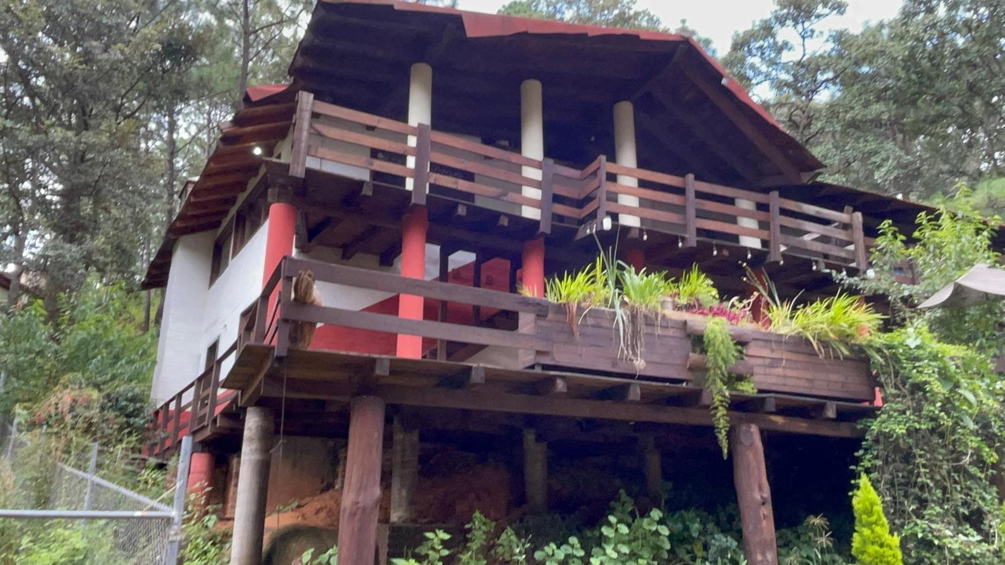 La Cabana Gaby Масамітла Екстер'єр фото